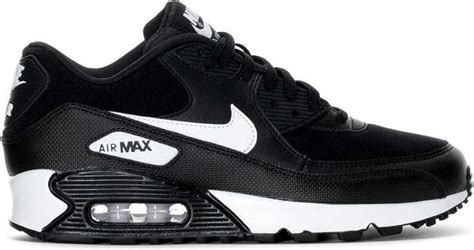 nike air max dames zwart